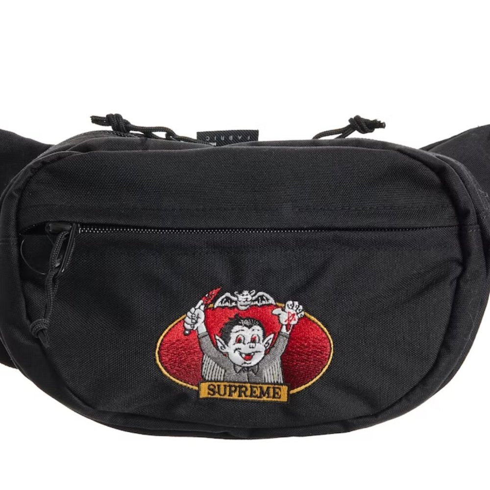 Supreme Vampire Boy Waist Bag